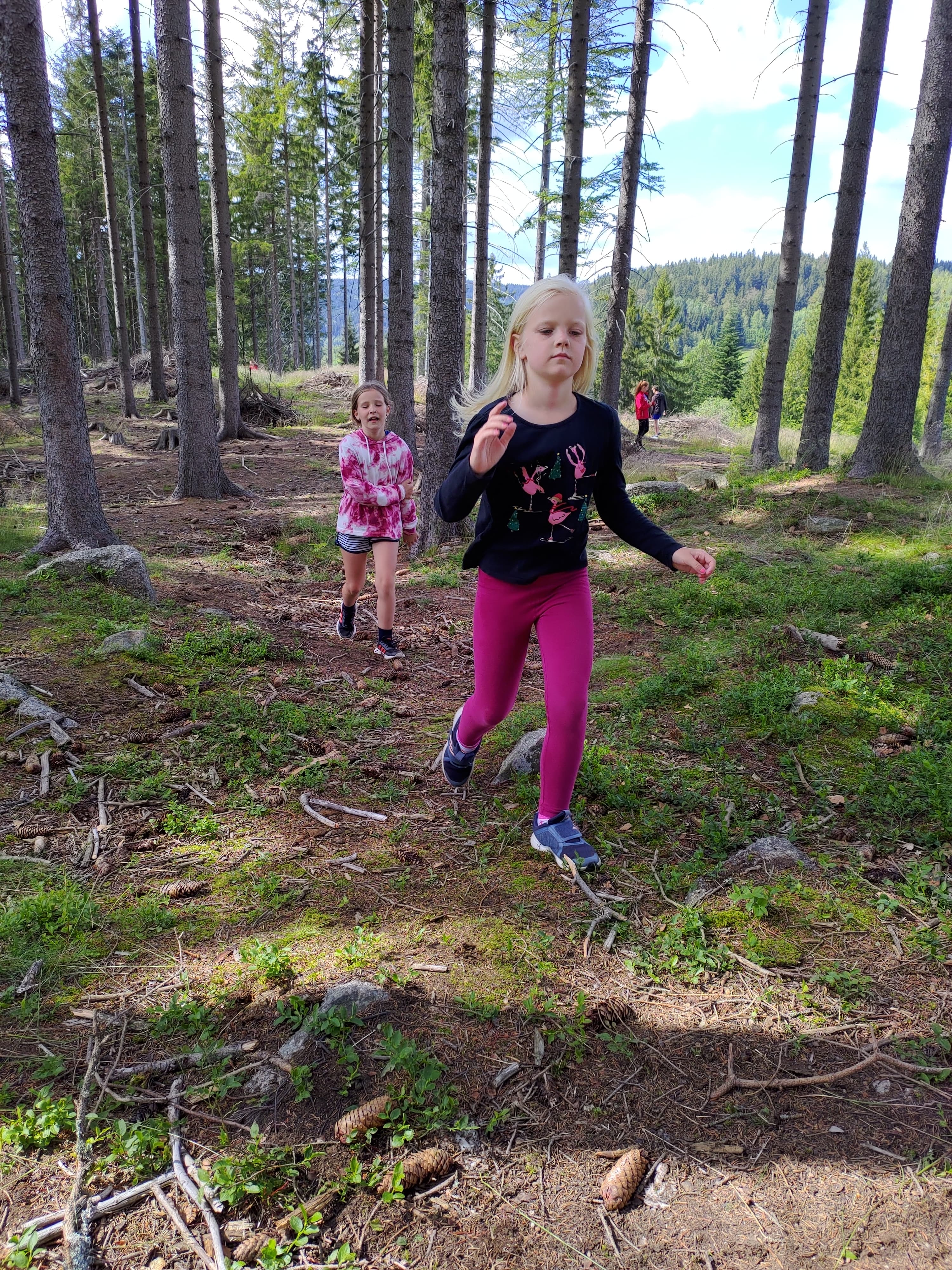 Škola v přírodě ve Sport Resortu Nenudím se